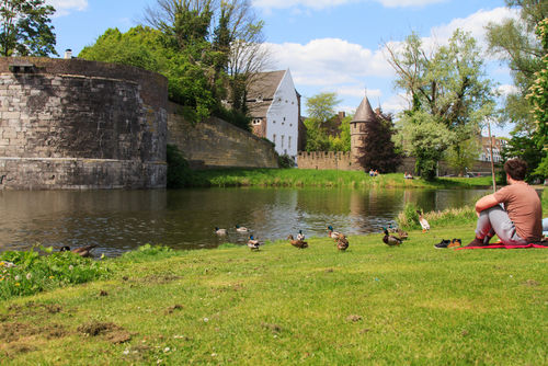 De zeven bouwstenen voor een gezonde stad