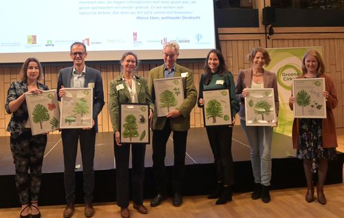 Steden Zuid-Holland moeten vergroenen