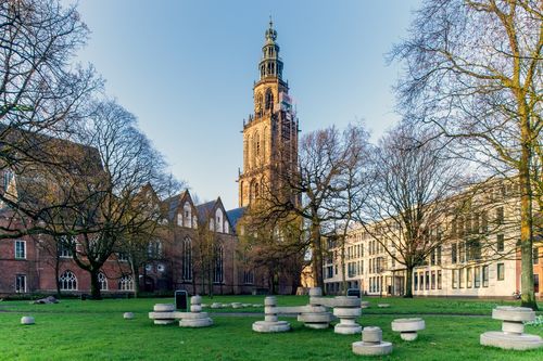 Groningen wil minder blik in de stad