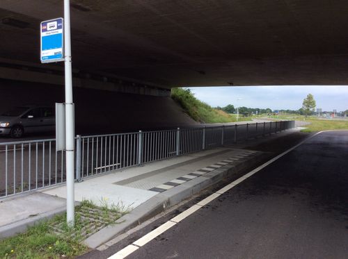 Als niet alle ov-haltes toegankelijk zijn, wil je vooraf weten welke wel 