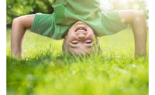 Onderzoek: groen draagt bij aan hersenontwikkeling kind