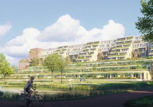 Klimaatadaptief en natuurinclusief bouwen speerpunt van Makers Gezonde Leefomgeving