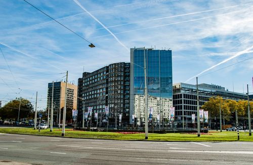 Pompenburg Rotterdam wordt aantrekkelijk verblijfsgebied