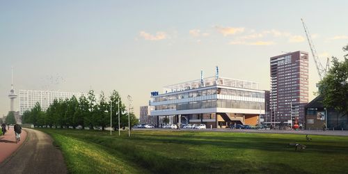 Hoofdsponsor Verbindingsfestival: ‘Toekomstbestendig gaat verder dan verduurzaming''