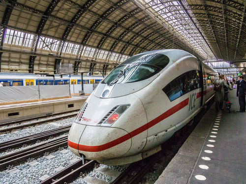 Eenvoudigere online ticketverkoop helpt duurzame mobiliteit