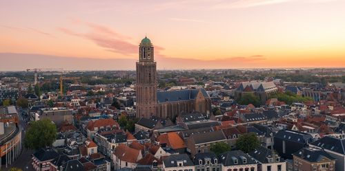 Syb Tjepkema: Zwolse voortrekker van integraal werken 