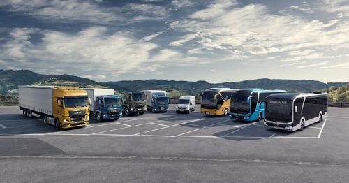 MAN Truck & Bus sluit zich aan bij Biind Community