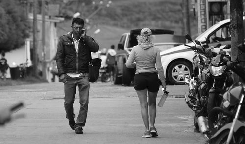 Wij willen een mensenstraat