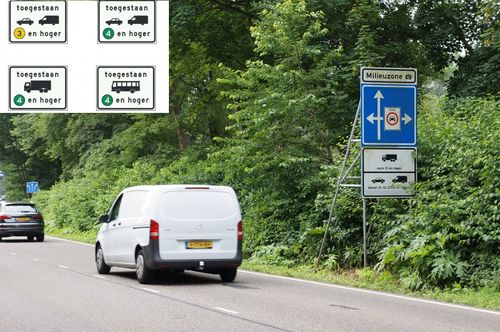 Nieuwe landelijke regels voor gemeentelijke milieuzones