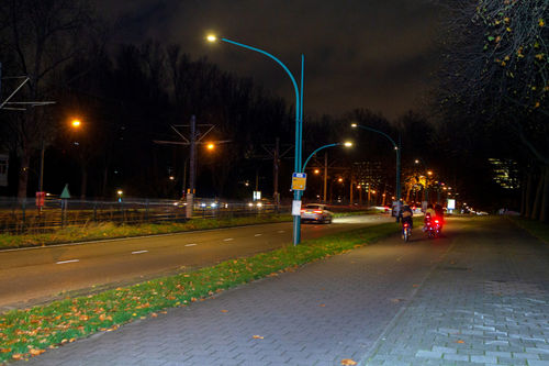 Openbare verlichting Amsterdam gegund op basis van laagste MKI