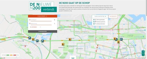 Slimme communicatietechnieken bij De Nieuwe N200