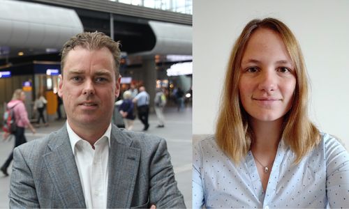 ‘Digitaal onderwijs, dat is wel even wennen’