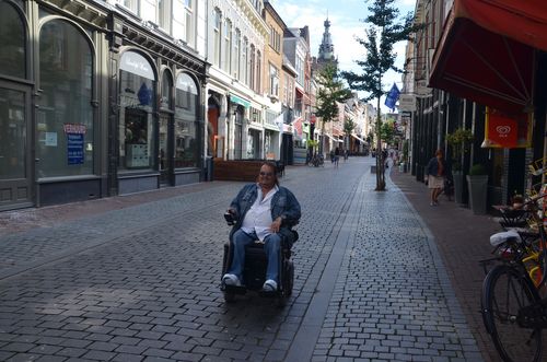 Toegankelijkheid wordt de norm in Nijmegen