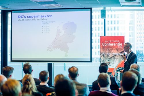 Waarom stadslogistiek en busvervoer van elkaar kunnen leren