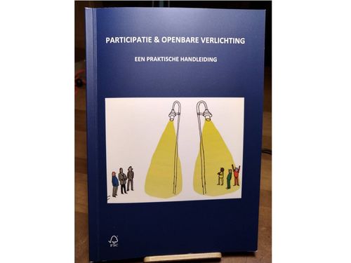 Review boek Participatie & Openbare Verlichting