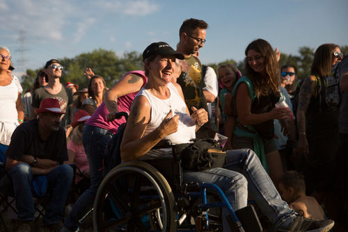 Toegankelijkheid bij evenementen: richtlijnen of een vrije invulling?