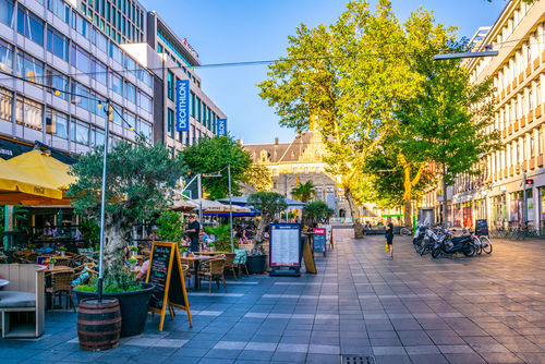 Rotterdams plan voor ruimte in de 1,5 meter samenleving