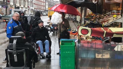 Vele kleine, en soms wat grote stappen