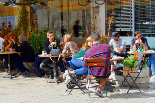 Positieve gezondheid: omslag in denken en doen