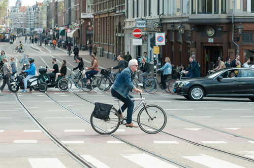 Gevaarlijke kruispunten in beeld met slim syteem