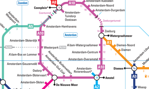 De kunst van het ov-kaarten maken