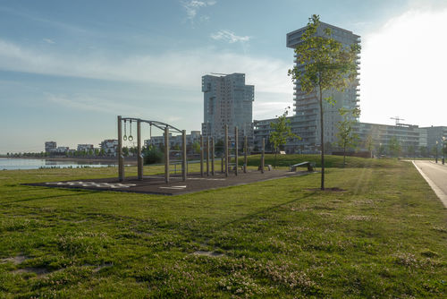 Participatie sportsector bij Omgevingsvisie loont