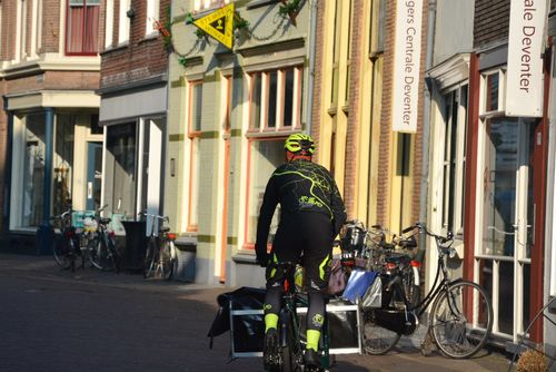 Advies vanuit Deventer: 'Zoek markt op en werk samen'