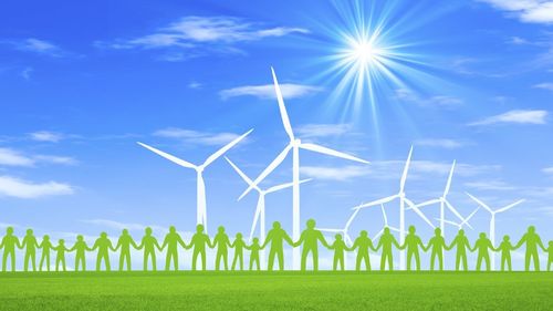 Succesverhalen energietransitie komen vooral uit dorpen en wijken