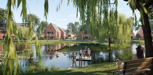 Maarten Wittens (Ballast Nedam Development): ‘Niet over een paar tientjes gaan zitten mokken’