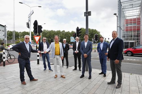 Omgevingsklimaat meten en regelen in Almere