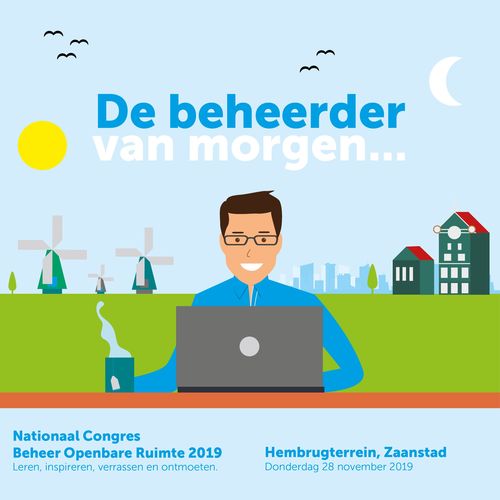 Hoe word je de beheerder van morgen?