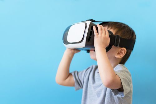 Hoe virtual reality de afstand tot de arbeidsmarkt verkleint
