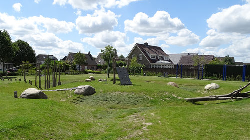 Multifunctionele generatieplek in Fijnaart