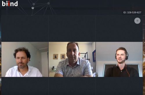 Het nieuwe normaal in: samenwerken