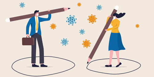 Webinarreeks over de 1,5 meter samenleving