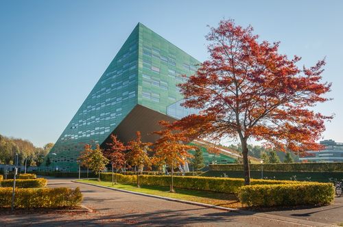 Living Lab op Zernikecomplex Groningen