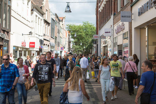 Filip van As: 'Omgevingswet is het momentum voor voetgangers'