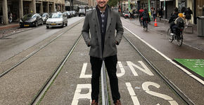 Speciale app die data rondom werkzaamheden digitaal invoert