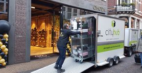 De logistieke sector ontzorgen met slimme oplossingen