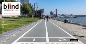 Biind Magazine #3: Slimme en Gezonde Stad