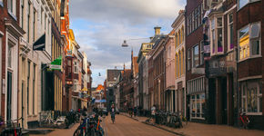 Fietsparkeren Groningen