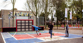 Transformatie naar interactieve generatietuin geeft boost aan speeltuin