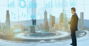 Hoe digital twins de stedelijke mobiliteit kunnen verbeteren  