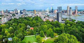 Bosch en PTV Group: Partnerschap voor betere lucht