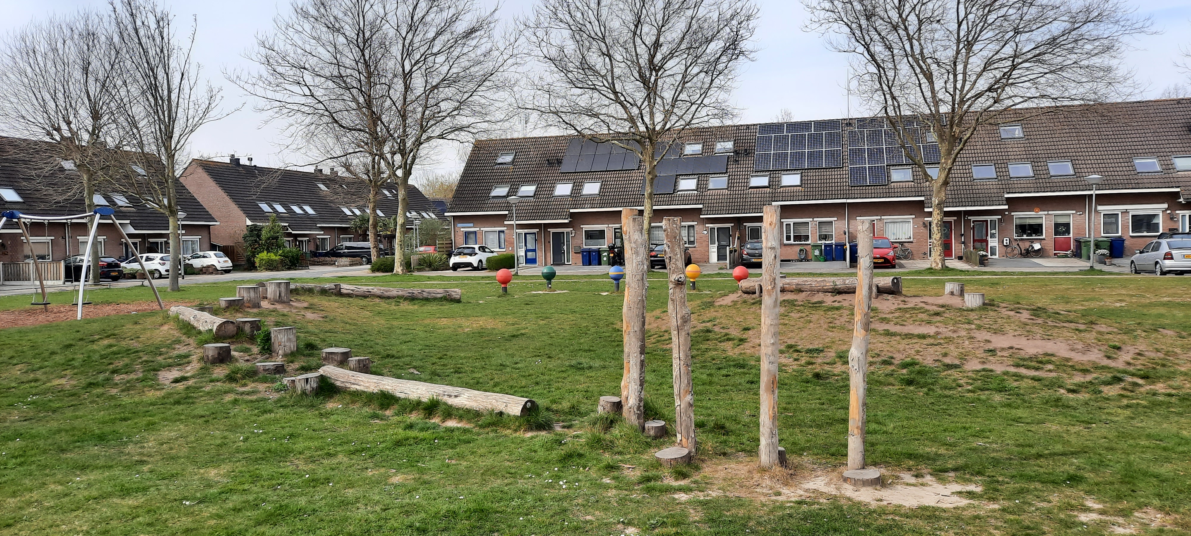 Circulaire speellocaties